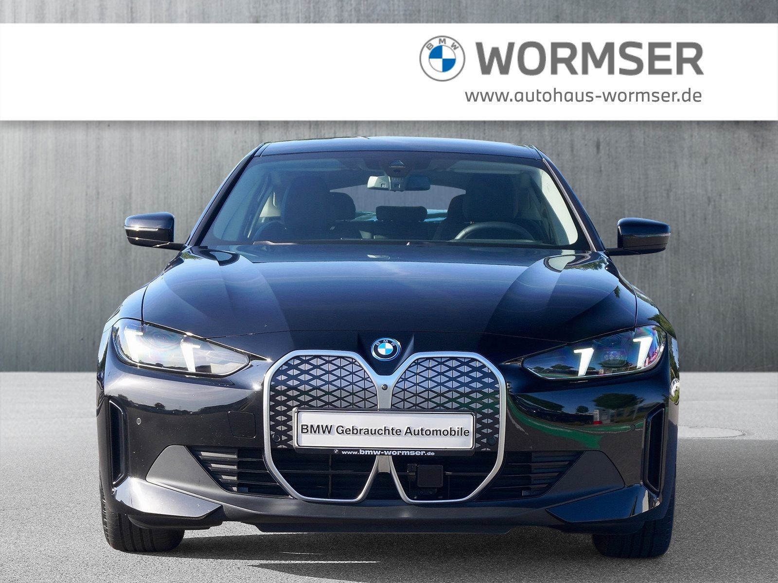 BMW i4 eDrive35 Gran Coupé Head-Up StHz StKlima Navi foto 5