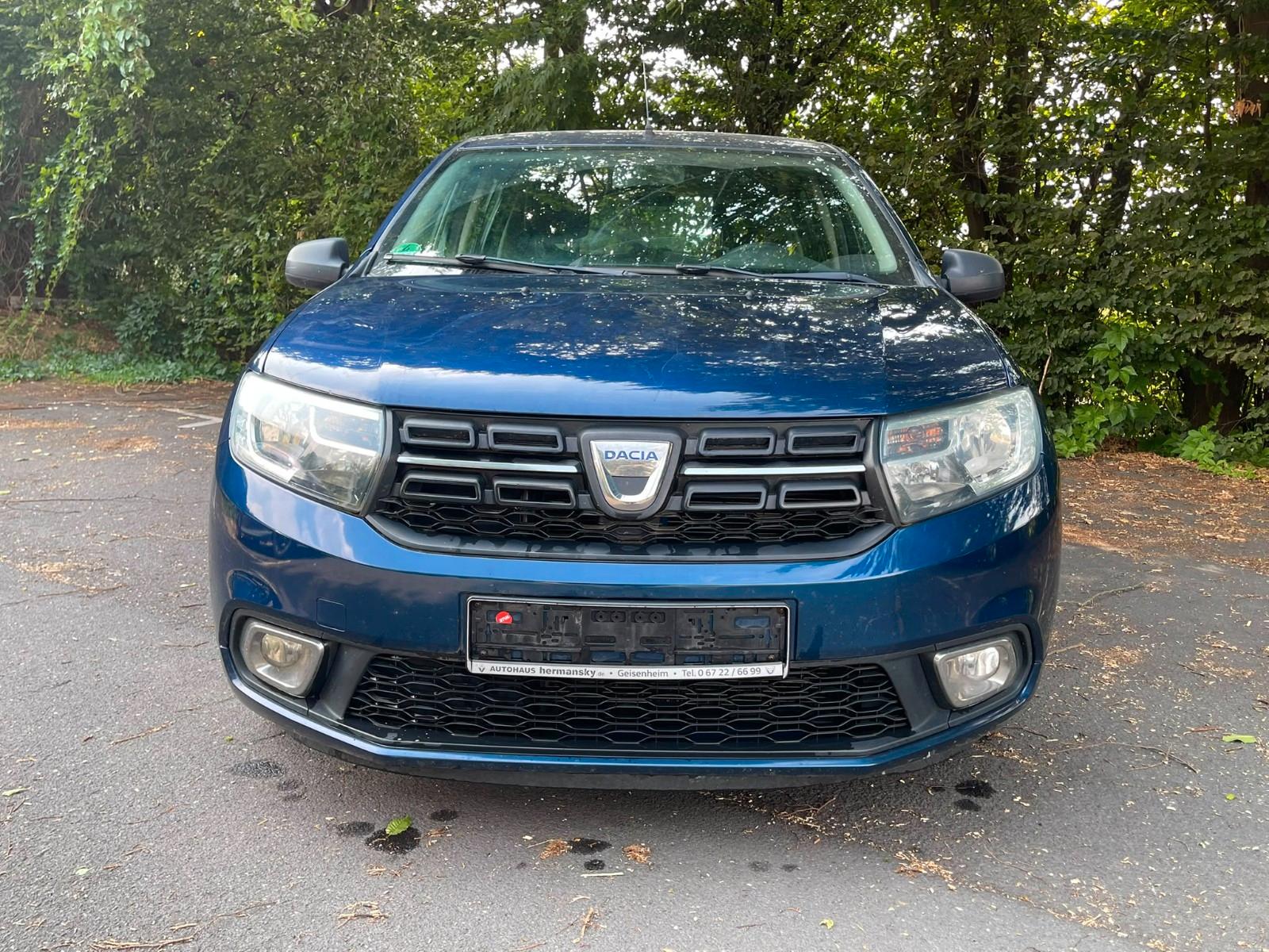Dacia Sandero II Essential
