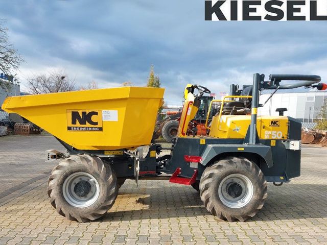 Jiný NC SW5550 Minikipper / Minidumper