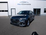 Audi Q3 Sportback 35 TDI quattro S line 1.Hand - Audi Q3 mit Schiebedach