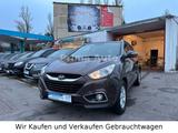 Hyundai ix35 Style 2WD - Hyundai ix35: Style