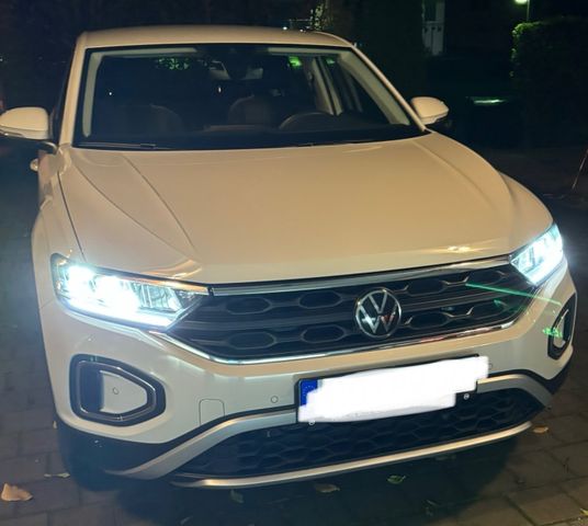 Volkswagen T-Roc 1.0 TSI OPF -