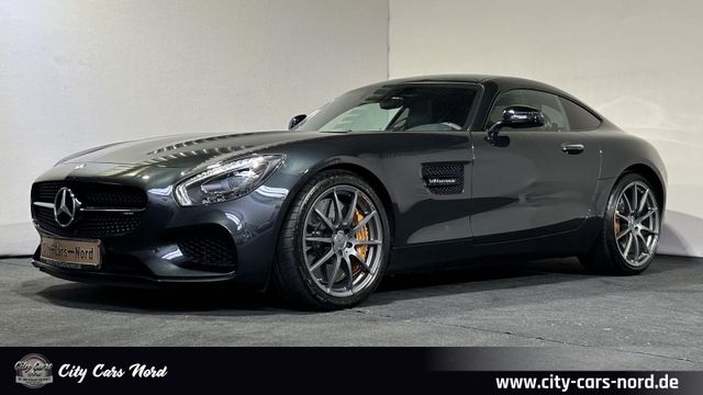 Mercedes-Benz AMG GT S KAM-KERAMIK-NIGHT-PANO-NAPPA