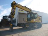 Liebherr A 922 Rail inkl. Likufix SW 33, GTS Steuerung!!! - Liebherr 922