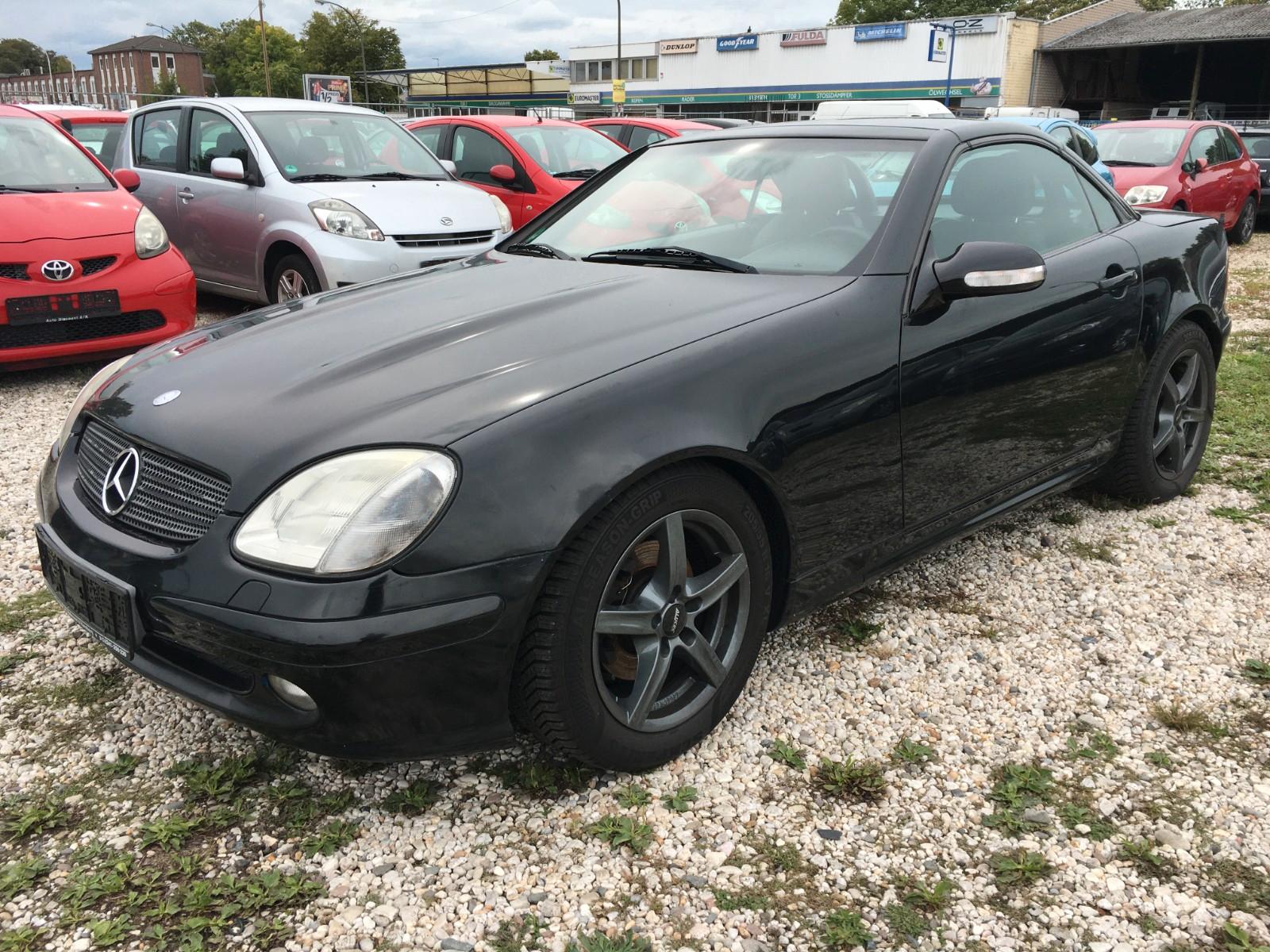 Mercedes-Benz SLK 200