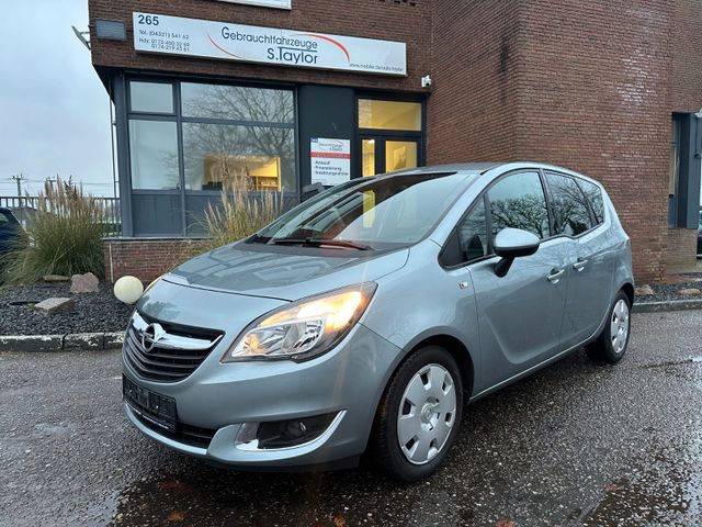 Opel Meriva B Edition