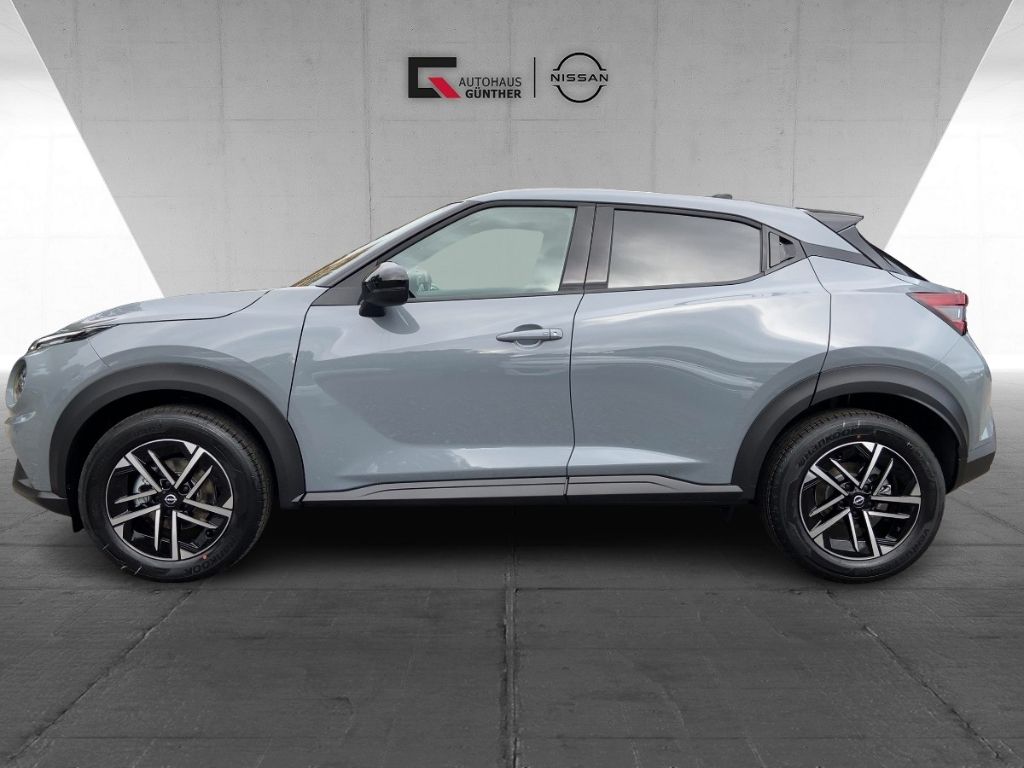 Nissan Juke - Bild 3