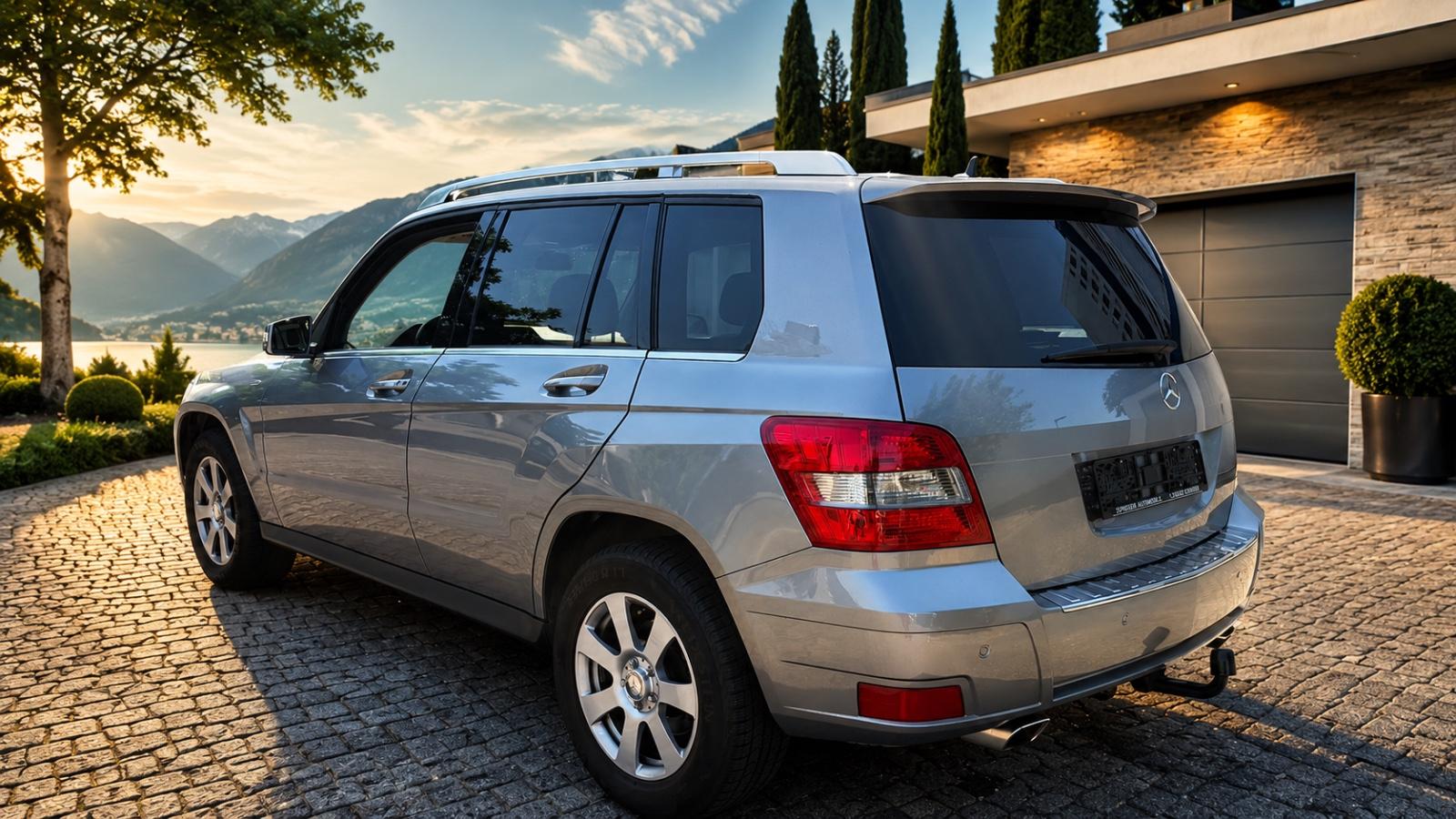 Mercedes-Benz GLK 200 CDI|NAVI|AHK|SHZ|PDC|NUR 36.000KM|