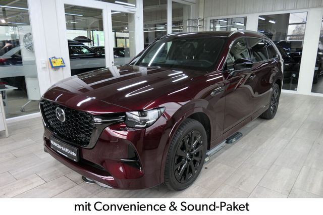 Mazda CX-80 SKYACTIV PHEV HOMURA >Aktion