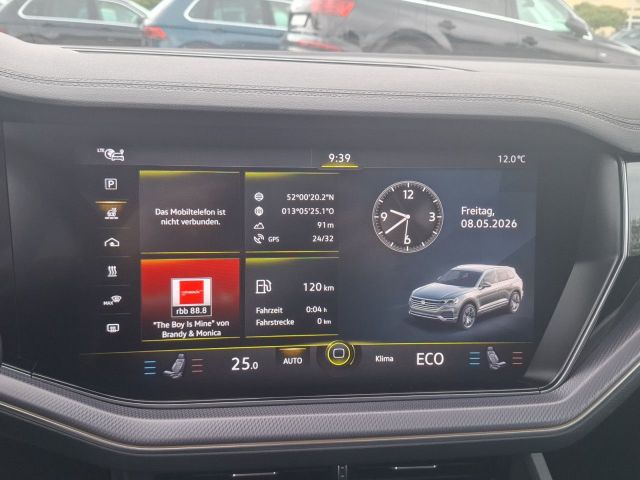 Touareg R-Line Black Style 4.0 V8 TDI 4Motion