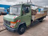 Mercedes-Benz Vario 613D Pritsche lang  extralang - Mercedes-Benz 613 d