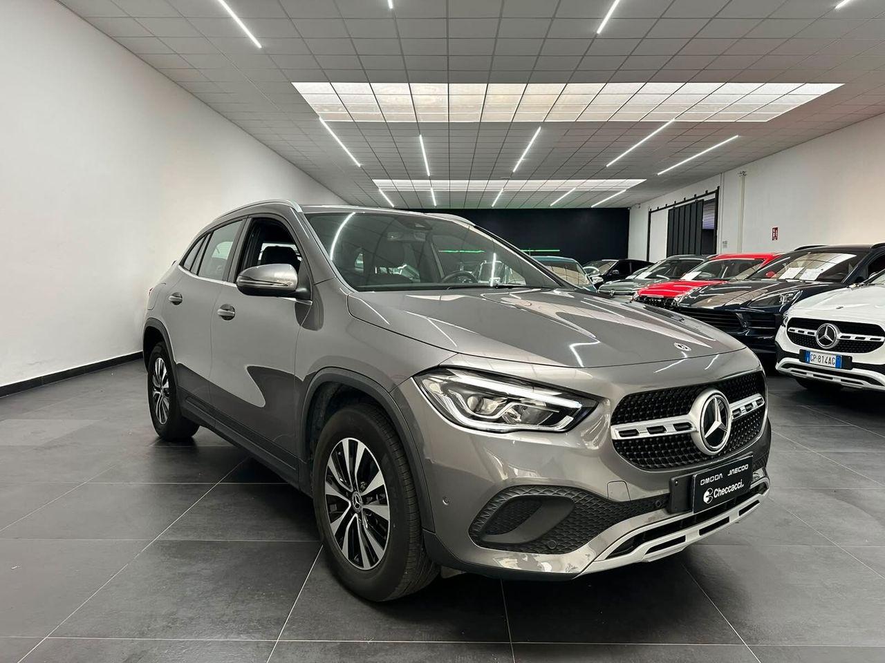 Mercedes-Benz GLA 250
