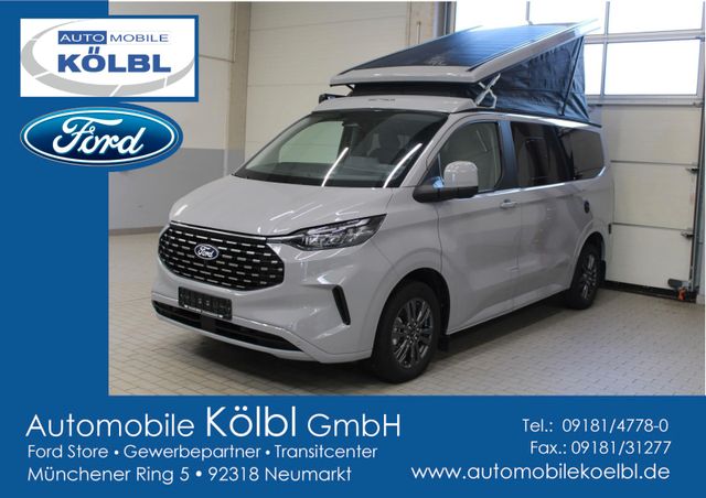 Ford Tourneo Custom Nugget L1 Aufstelldach, PV ANLAGE