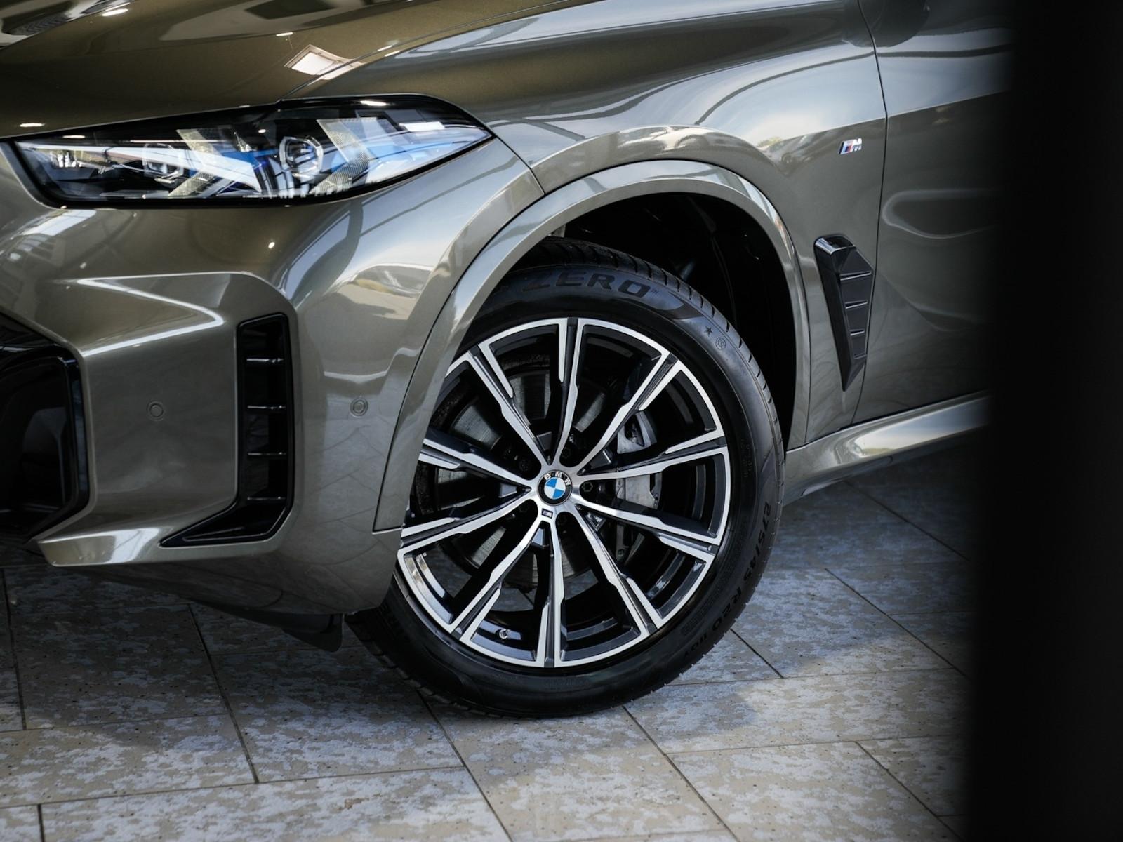 BMW X5 xDrive30d M Sport M-Sitze Belüftung 360K AHK