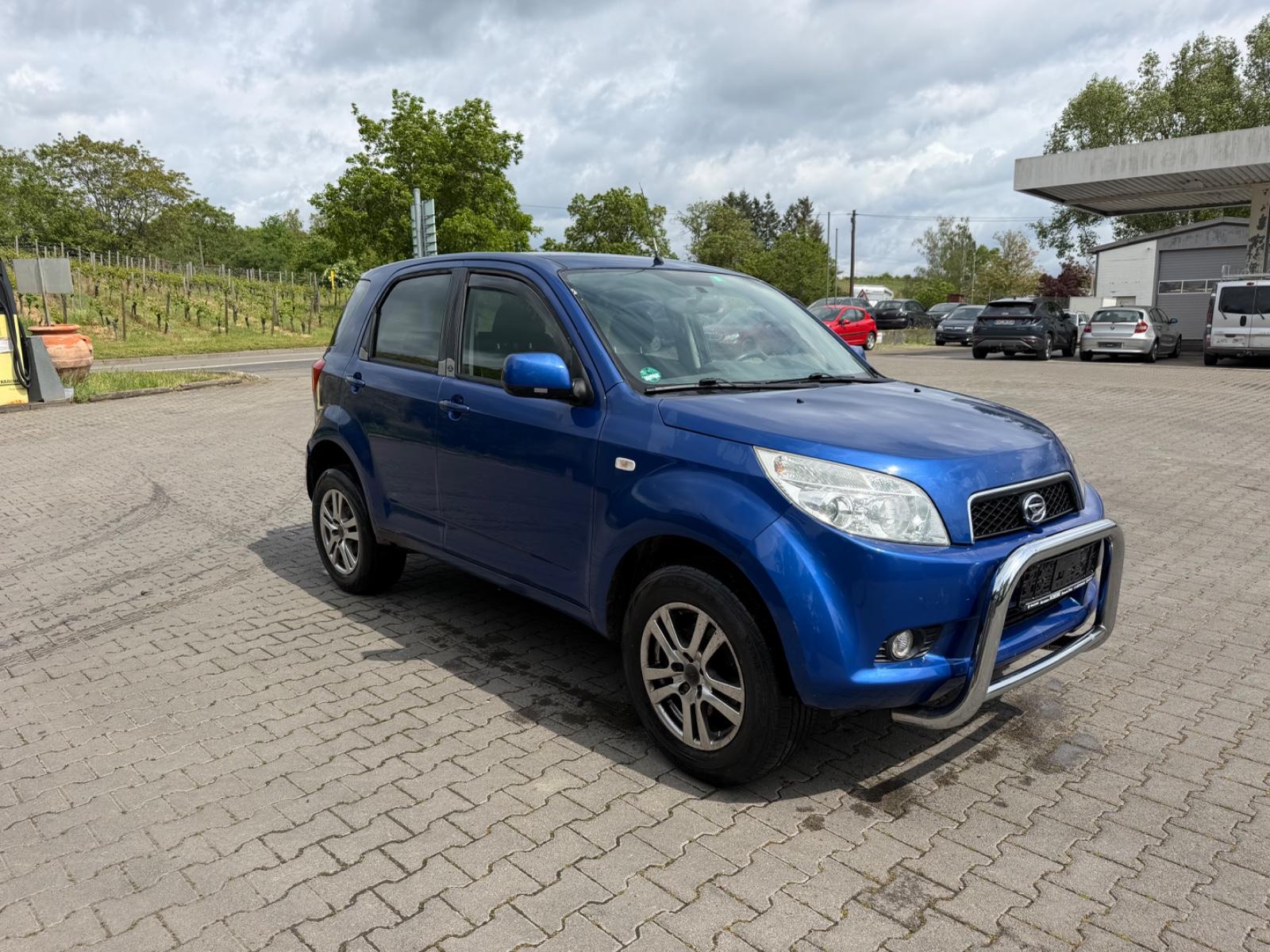Daihatsu Terios ,klima ,elektr. fenster,