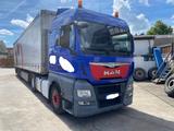 MAN TGX 18.440, Standard, Retarder - MAN Hannover