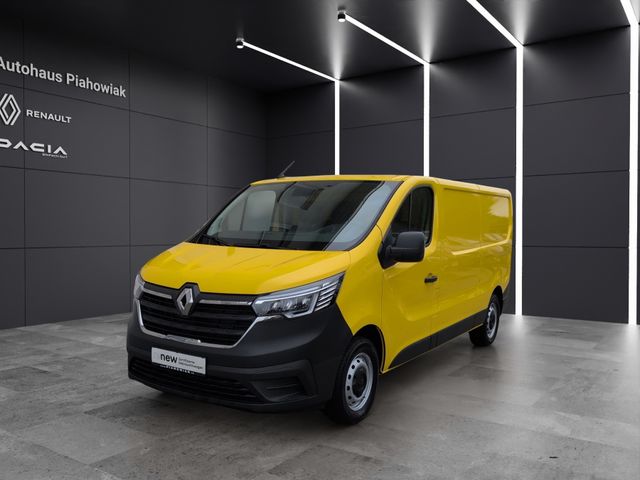 Renault Trafic Lkw Komfort L2H1 3,1t Blue dCi 130 Anhäng