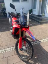 Honda CRF 300 L Rally - HONDA CRF300