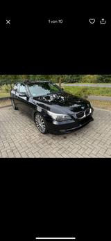 BMW 525i e60 2009 - BMW 525 aus 2009: 525i