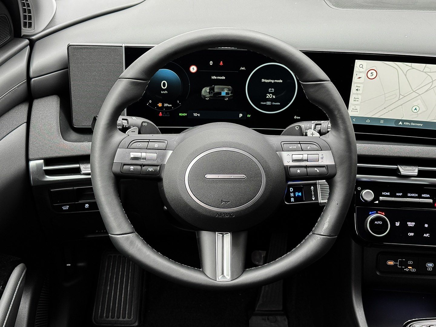 Hyundai TUCSON - Bild 11