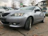 Mazda 3 1.6 Exclusive Sport Klima Euro 4 Tüv Neue - Mazda 3 aus 2004: Sport