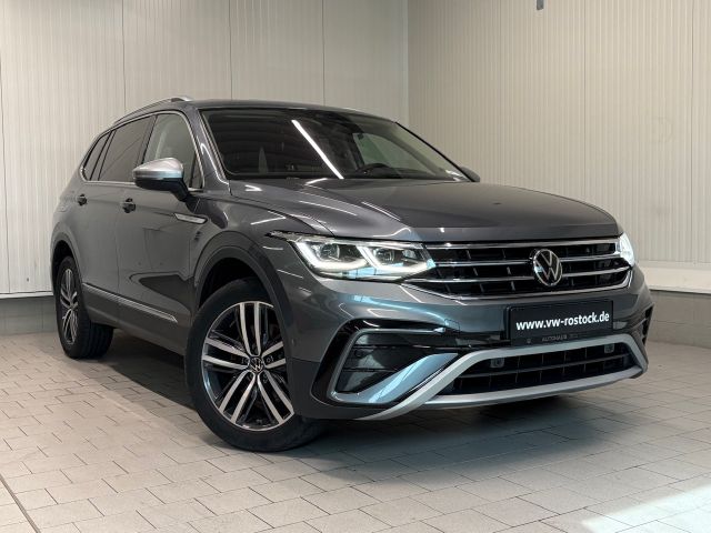 Tiguan Allspace Elegance 4M 2.0 TSI DSG AHK NAVI