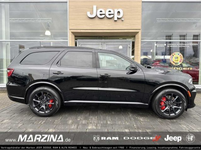 Dodge Durango 6,4 V8 SRT einer der letzten!!!!