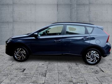 Hyundai BAYON 1.0 T-GDI Trend (100PS) Komfortpaket