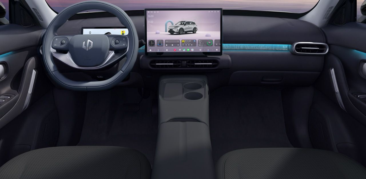 Leapmotor Andere - Bild 7