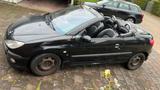 Peugeot 206 CC Cabrio Coupé 1.6 16V  109 ... - Peugeot 206 in Osnabrück