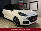 Hyundai i10 N Line 1,0 Klima/Navi/Alu/Top-pflege - Hyundai i10 Gebrauchtwagen in Dortmund