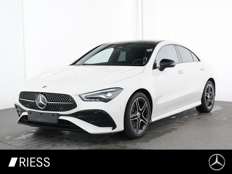 Mercedes-Benz CLA 200 AMG Sport Night Distr Pano Kamera 18''