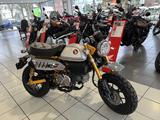 Honda Z 125 Monkey Yellow - Sofort in Hamburg - - HONDA MONKEY