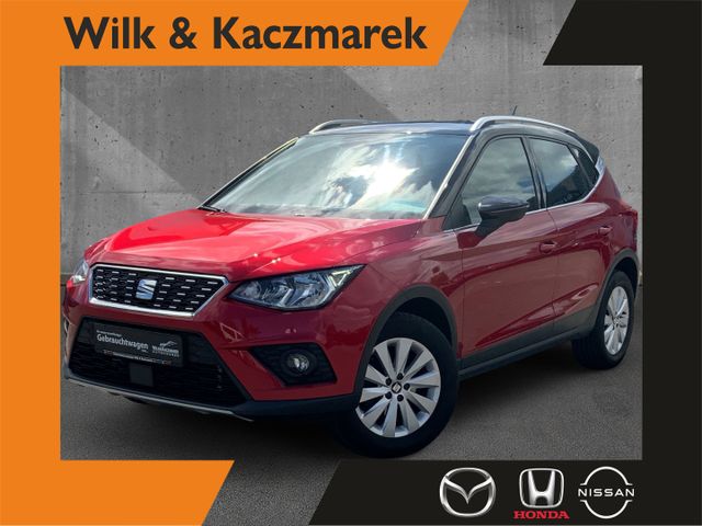 SEAT Arona 1.0 TSI Xcellence 1. Hand Scheckheft