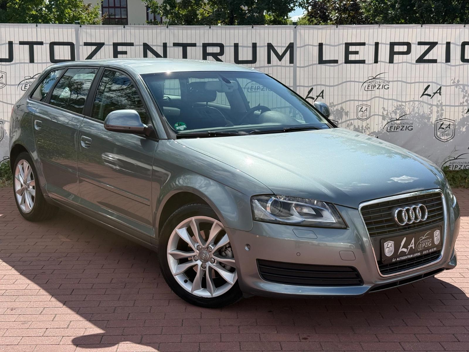 Audi A3 Sportback 1.8 TFSI Ambiente 2HA*KLIMA*TÜV*PDC