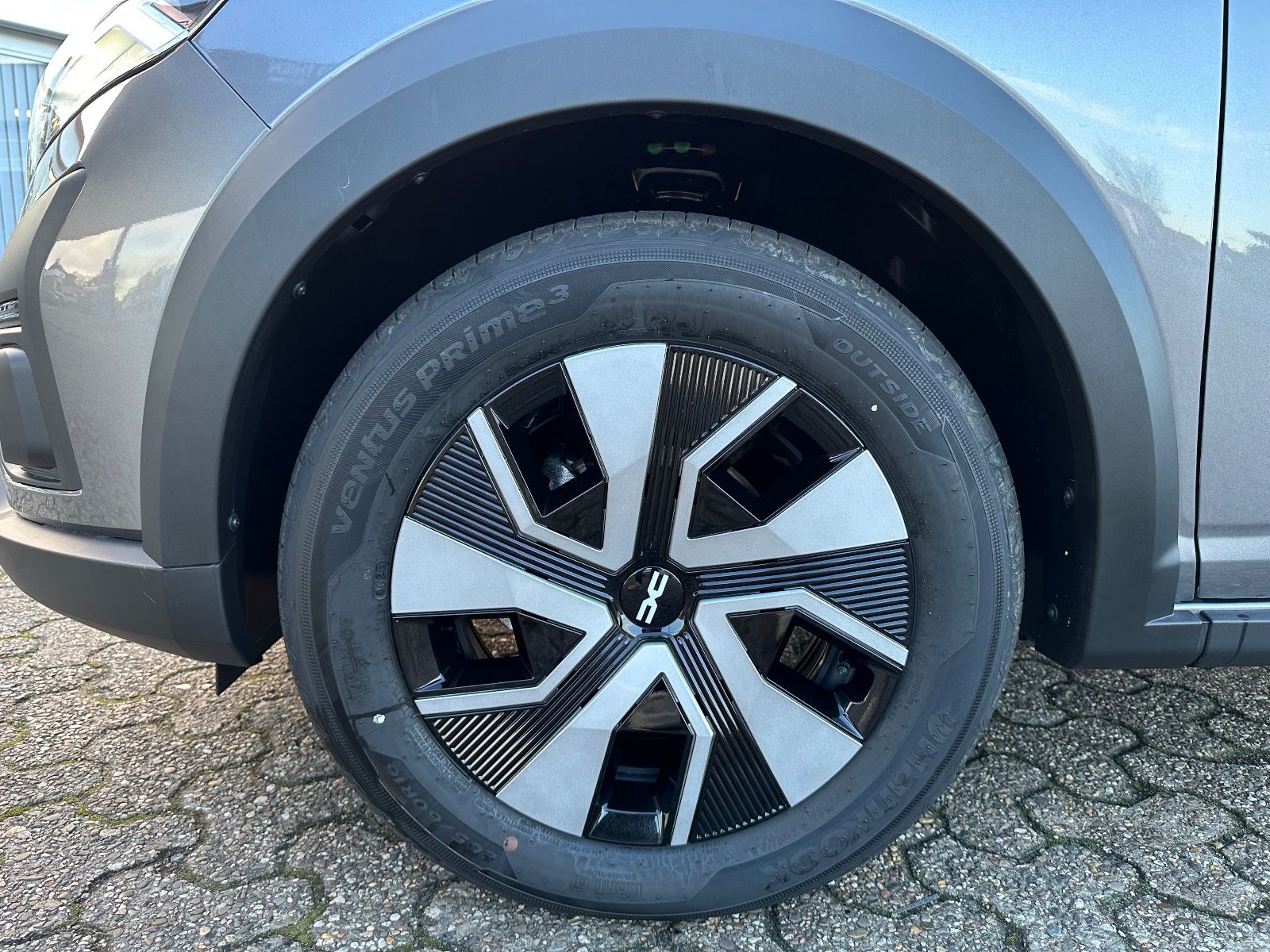 Fahrzeugabbildung Dacia Sandero Stepway Expression CVT LED/PDC/Carplay