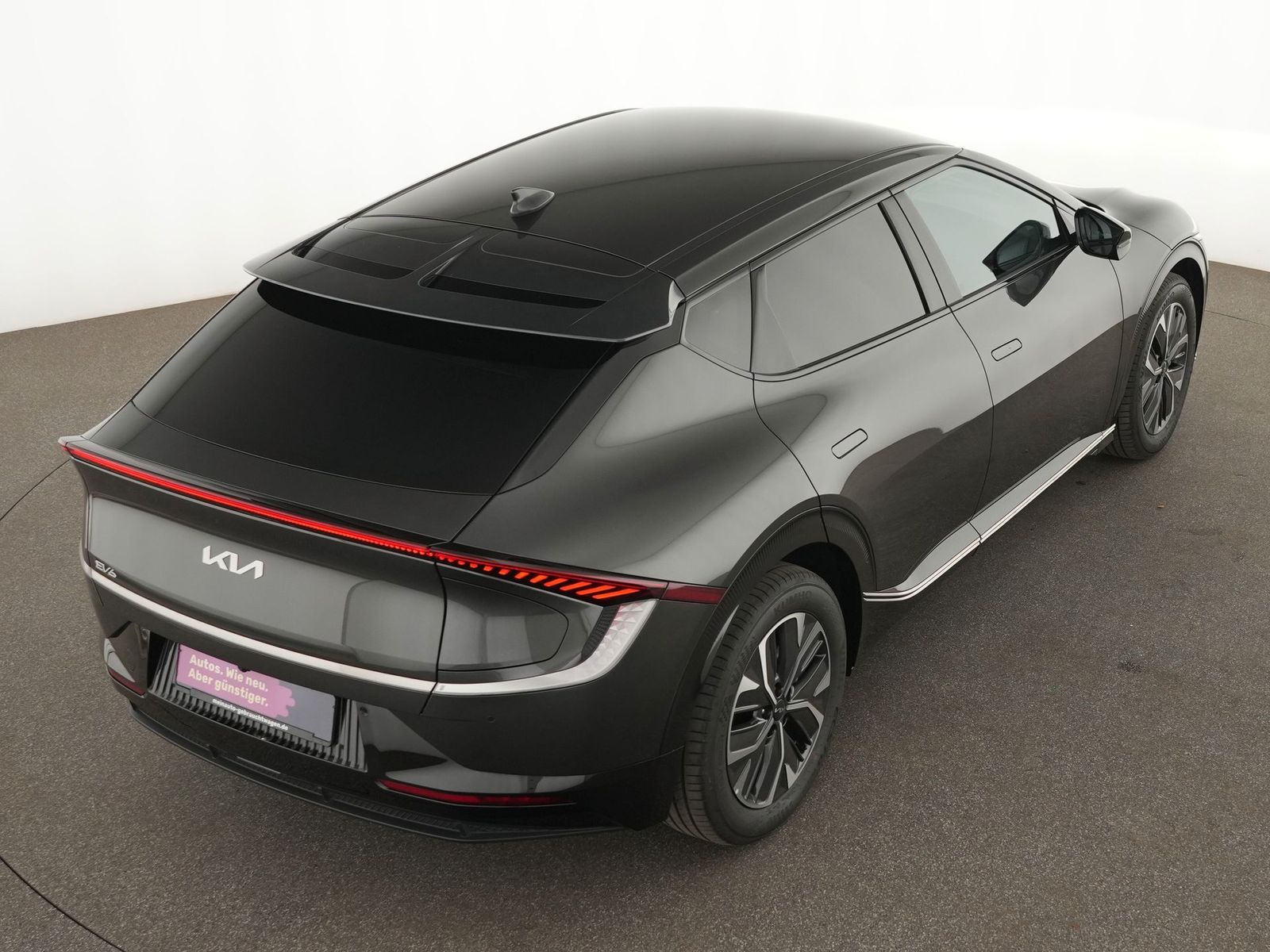 Kia EV6 - Bild 11