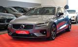 Volvo S60 T5 2.0 R Design 2.Hand*LED*Acc*Rückfahk*Navi - Volvo S60 mit Benzin-Antrieb: Limousine