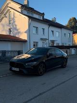 Mercedes-Benz CLA 200 Coupé AMG Line - Mercedes-Benz CLA 200 Gebrauchtwagen in München