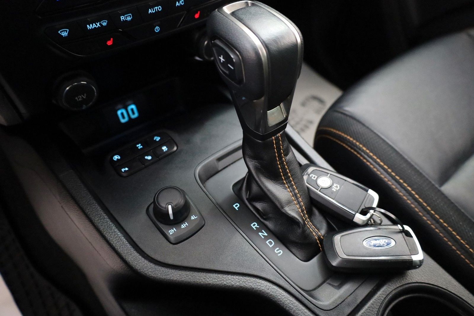 Fahrzeugabbildung Ford Ranger Wildtrak  Leder,Navi,LED,ACC,Rollo el,AHK