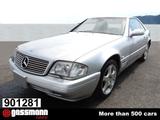 Mercedes-Benz SL 320 Roadster, R129 mehrfach VORHANDEN! - Mercedes-Benz: 129 Sl