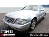 Mercedes-Benz SL 320 Roadster, R129 mehrfach VORHANDEN! - Mercedes-Benz SL 320: R129
