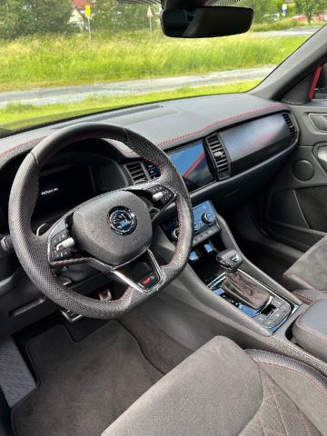 Skoda Kodiaq RS 4x4