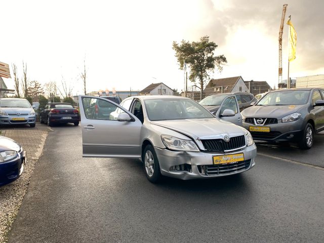 Skoda Octavia 2.0 TDI Scheckheftgepf.