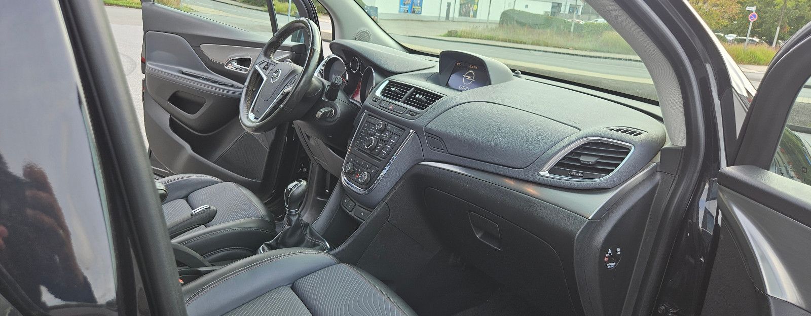 OPEL Mokka Innovation ecoFlex 4x4