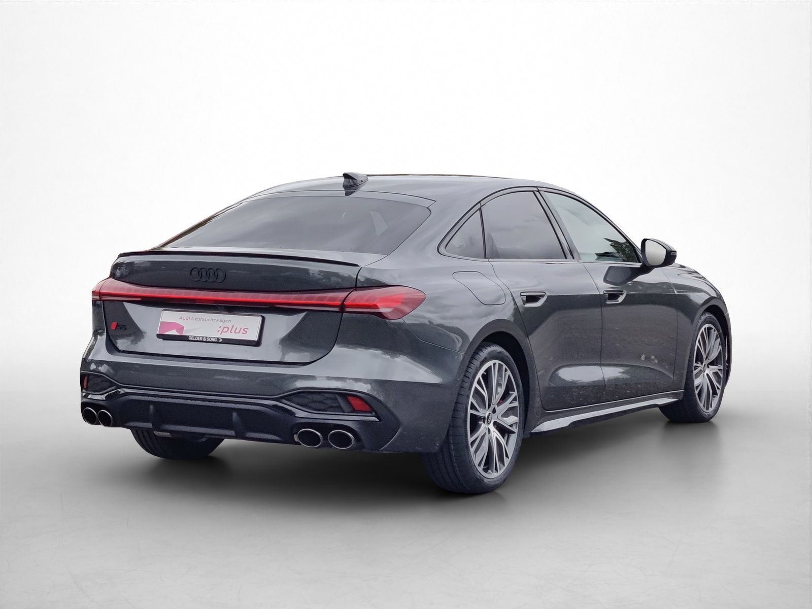 Audi S5 - Bild 2
