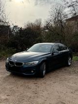 BMW 420 Gran Coupé 420i xDrive Gran Coupé 2017 TOP! - BMW 420 Gran Coupé mit Benzin-Antrieb: Automatik