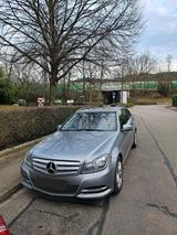 Mercedes-Benz Mercedes C250 - Mercedes-Benz C 250 in Freiburg