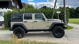 Jeep Wrangler 3.6l V6 Unlimited Rubicon Recon Autom. - gebrauchte Jeep Wrangler aus dem Jahr 2017