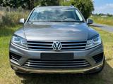 Volkswagen Touareg 4.2 V8 TDI- 1. Hd -AHK-StHzg-Scheckheft - Volkswagen Touareg: Standheizung